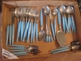 CASTLE SILVERWARE