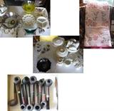 PIPES - QUILT - DISHES