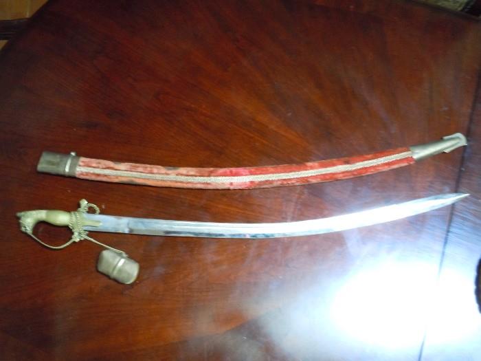 Indian Talwar Sword