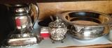 Silverplate items