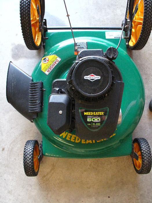 WeedEater Lawn Mower 22"