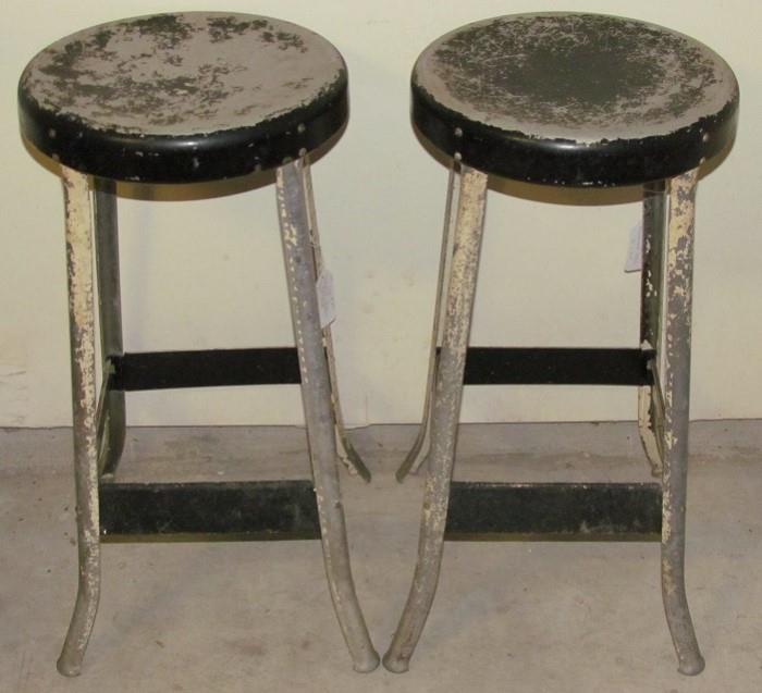 "OPA :-Office of Price Administration  (1941-1947)  Aluminum Stool (12" x 24") OPA: Established within the office for emergency management of the US Government by executive Order of Franklin D. Roosevelt to stop inflation  August 28, 1941