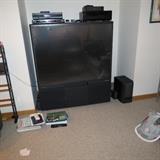 projection television