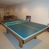 table tennis conversion top