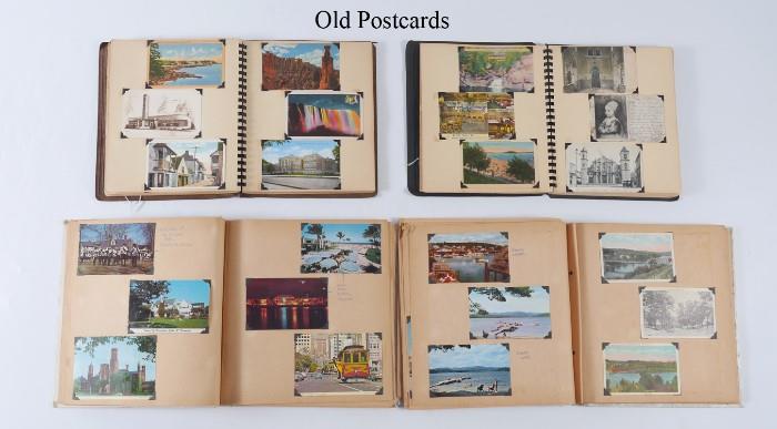 Old Post Cards