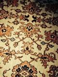Beautiful antique rug.