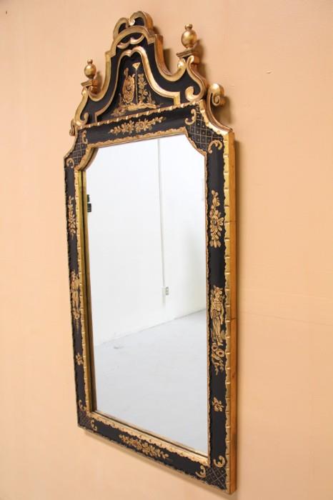Chinoiserie‎  Italian Mirror