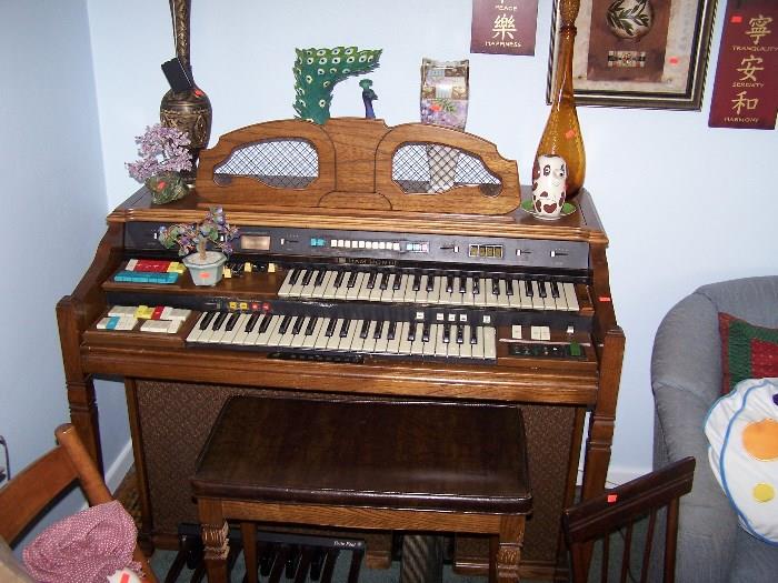 THE OTHER ELECTRIC ORGAN & MISC.
