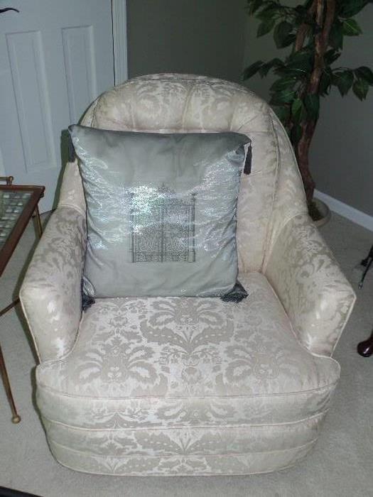 Comfy easy chair