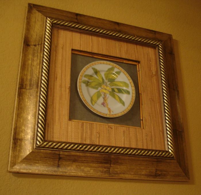Framed plate - Paragon Picture Group