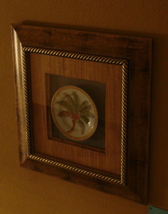 Framed plate - Paragon Picture Group