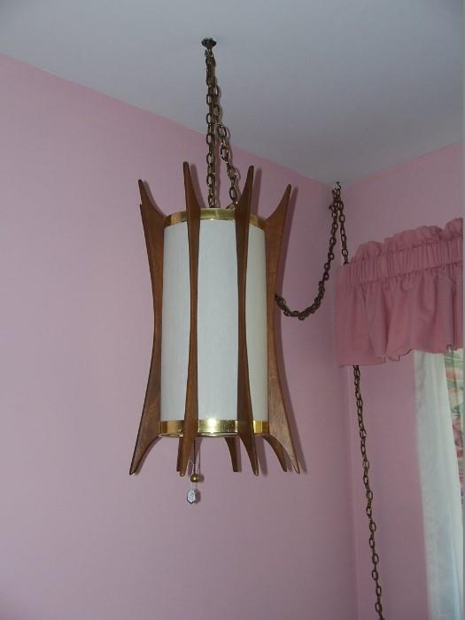 Retro Hanging Lamp