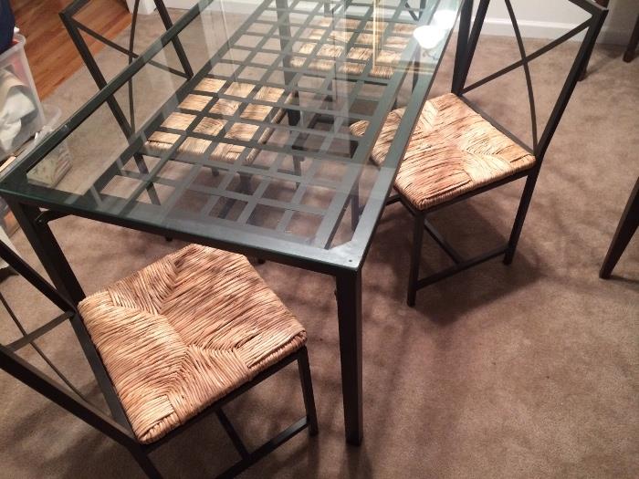 Nice Ikea table.
