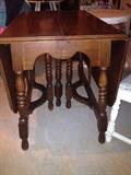 Antique Drop leaf table.