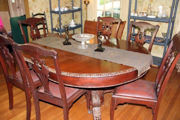 Period Dining Table