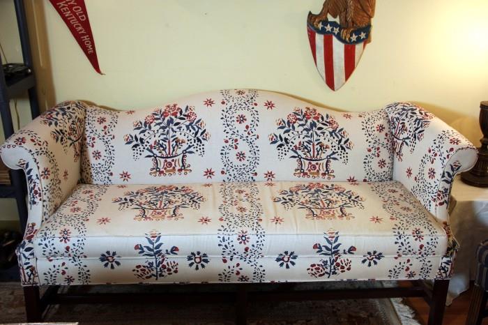 Early American Sofa
