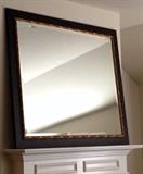 50x40 beveled mirror