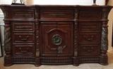 dresser, sideboard, media console, entry way piece