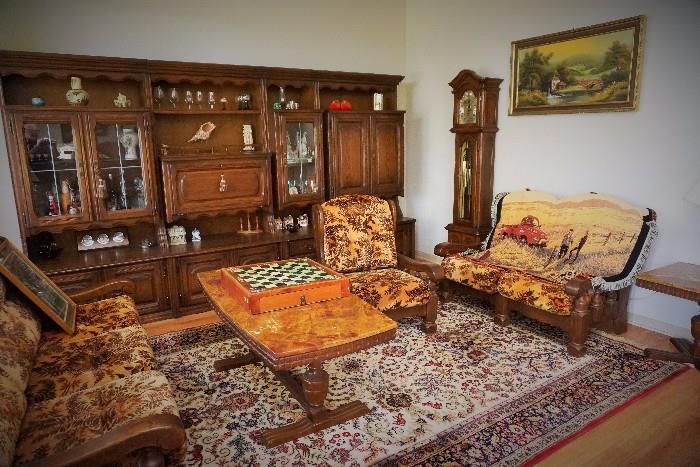 German made furniture by Belfort