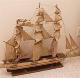 Ship model