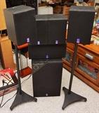 Cerwin Vega surround sound