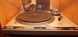 Technics turntable