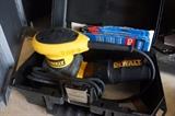 Dewalt sander
