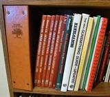 Hunting and reloading books