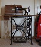 Gritzner sewing machine