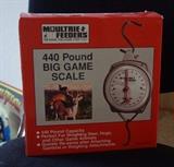 Big game scale