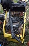 Karcher power washer