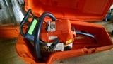 Stihl chainsaw