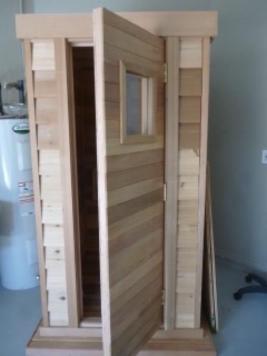 Sauna 1 $950