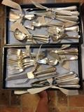 Fairfax--Sterling Flatware