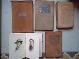 Roycroft Book Lot Handbound & Tooled