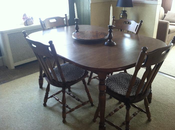 Another Hale dining set. 