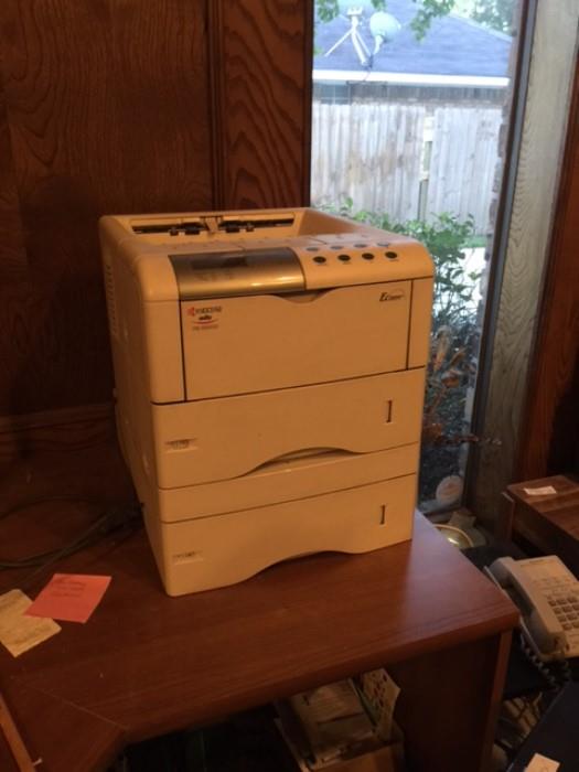 Laser Printer- 2 drawer