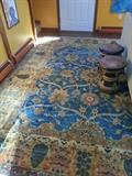 Large Oriental Area Carpet $2,000.00