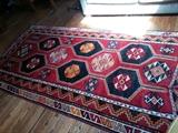 approx 5x11 Oriental Carpet $300.00
