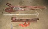 Pipe tools