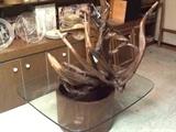 Huge driftwood with access.