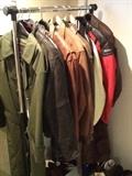 Designer mens clothing. Size small to large
