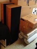 Speakers and more speakers