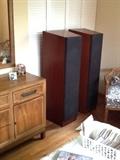 More speakers