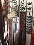 3 panel iron screen (unused)