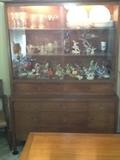 Drexel china cabinet