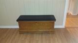 Lane cedar lined hope/storage chest