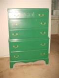 Chest of Drawers