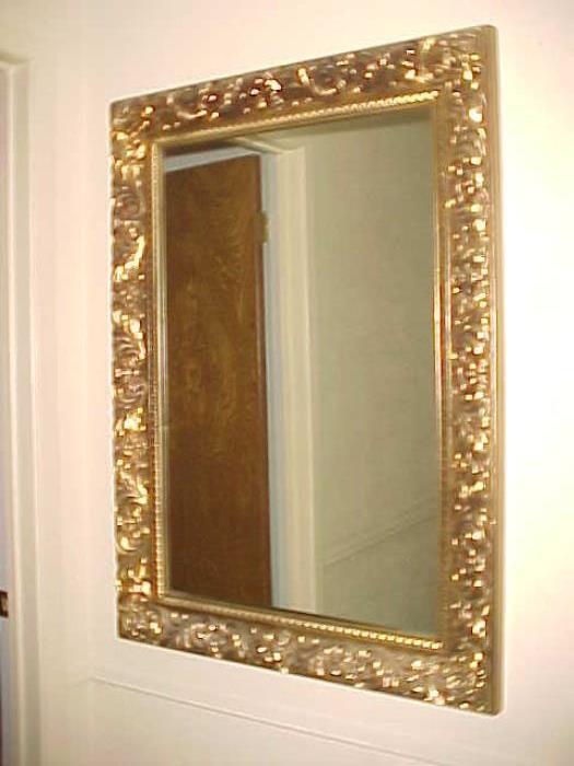 Rectangular Mirror