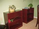 2 Book Cases